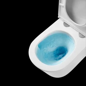 INVENA - Závesná WC misa LIMNOS /VÍROVÉ SPLACH/, vrátane soft/close sedátka CE-93-001-L