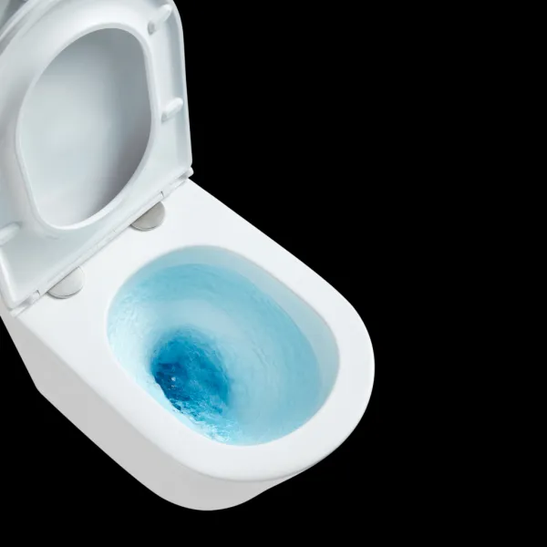 INVENA - Závesná WC misa LIMNOS /VÍROVÉ SPLACH/, vrátane soft/close sedátka CE-93-001-L