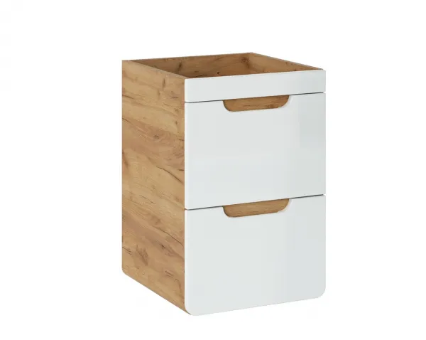 ArtCom Skrinka pod umývadlo ARUBA White 821 | 80cm