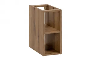 ArtCom Kúpeľňová skrinka s doskou ICONIC Cashmere D140/1 | 140 cm