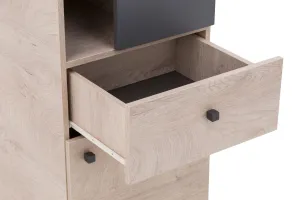 Meblar  Skrinka DELTA DL4