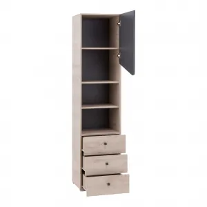 Meblar  Skrinka DELTA DL6