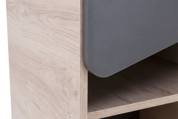 Meblar  Skrinka DELTA DL6