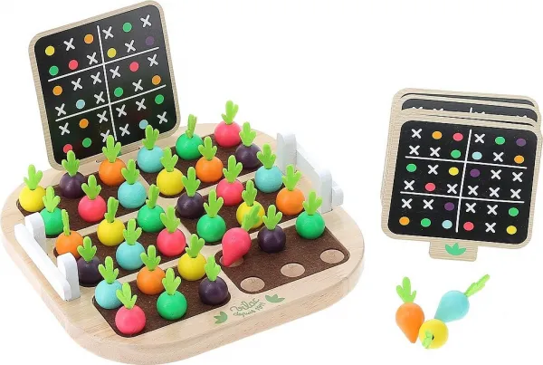 Zeleninové sudoku Vilac