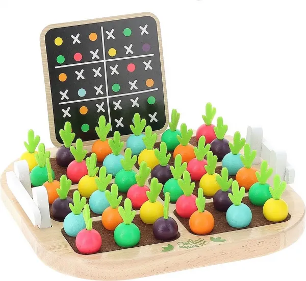 Zeleninové sudoku Vilac