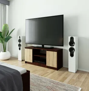 Ak furniture TV stolík Tonon 120 cm venge/sonoma