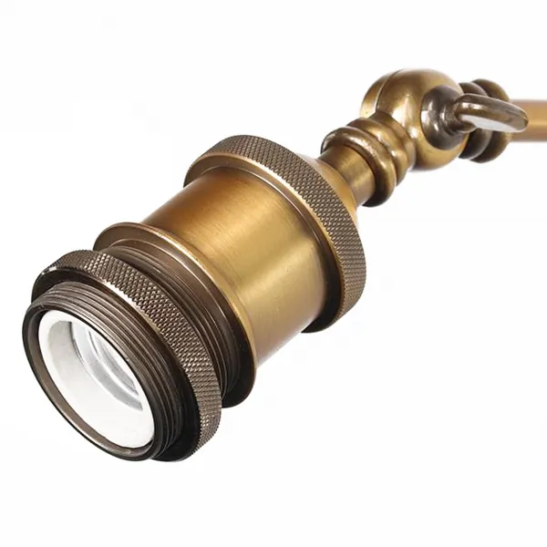 TooLight Stropné svietidlo Retro Gold APP618-1W