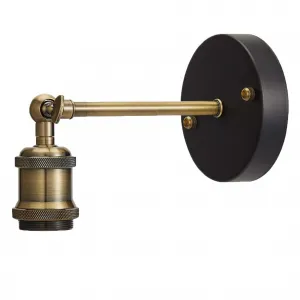 TooLight Stropné svietidlo Retro Gold APP618-1W