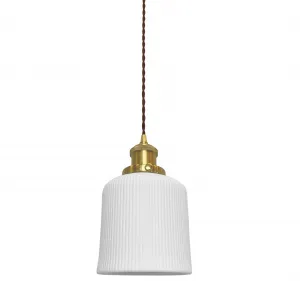 TooLight Stropné svietidlo Elegancia biele/zlaté