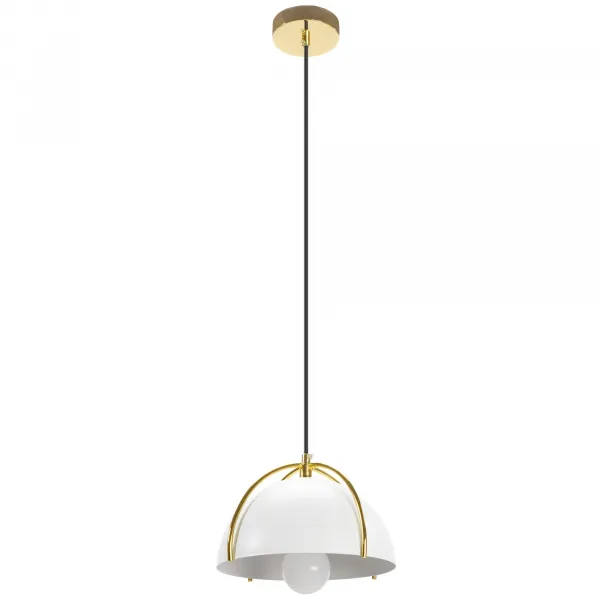 TooLight Stropné svietidlo Lovely biele/zlaté