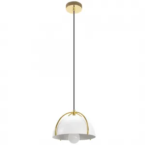 TooLight Stropné svietidlo Lovely biele/zlaté
