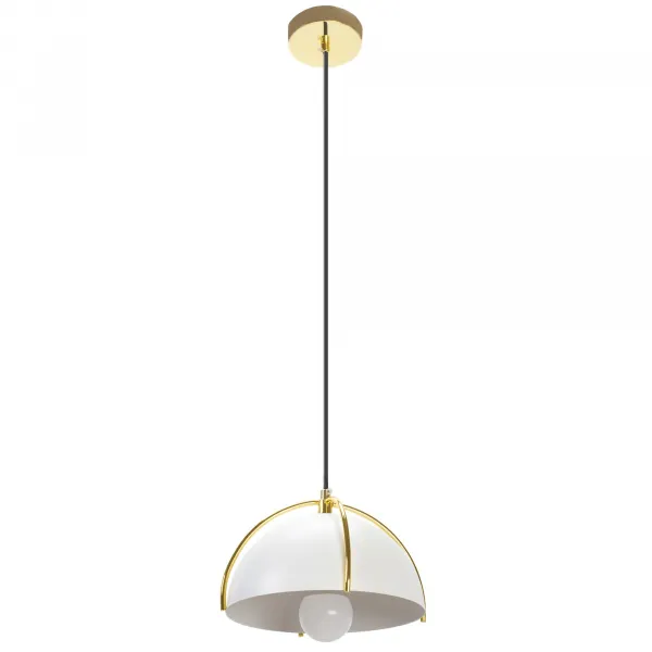 TooLight Stropné svietidlo Lovely biele/zlaté