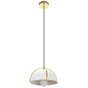 TooLight Stropné svietidlo Lovely biele/zlaté
