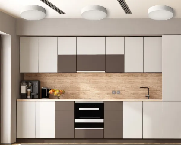 TooLight Stropné svietidlo Plafon 30 cm APP641-2C biele