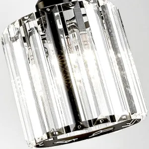 TooLight Stropné svietidlo Crystal APP513-3CPR Trio
