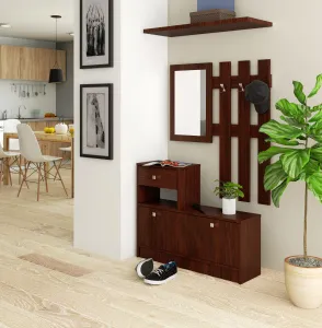Ak furniture Stena v predsieni Bole wenge