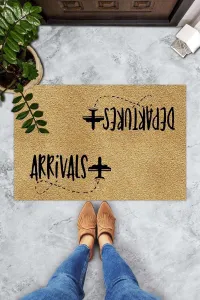 Conceptum Hypnose Rohožka Airport 40 x 60 cm hnedá