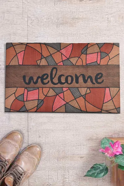 Conceptum Hypnose Rohožka Come 40 x 60 cm viacfarebná