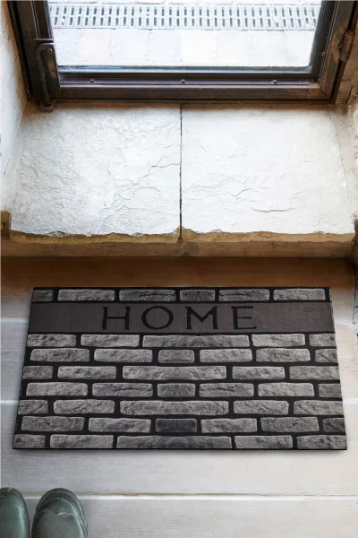 Conceptum Hypnose Rohožka Home 40 x 60 cm šedá