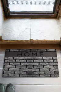 Conceptum Hypnose Rohožka Home 40 x 60 cm šedá