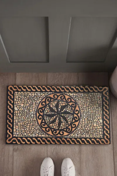 Conceptum Hypnose Rohožka Loft 40 x 60 cm hnedá