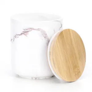 AmeliaHome Organizér APALLA cappuccino/biely