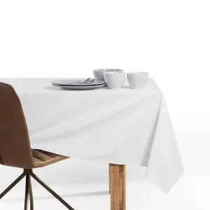 Obrus DecoKing PURE biely, veľkosť 40x40