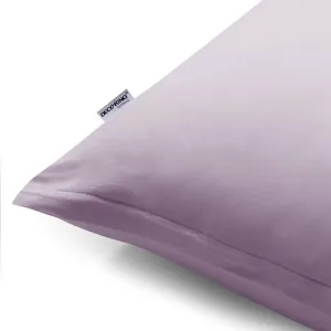 Obliečky na vankúše DecoKing Amber I fialové, veľkosť 20x145*2