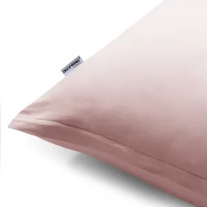 Obliečky na vankúše DecoKing Amber orgovánové, veľkosť 40x145*2