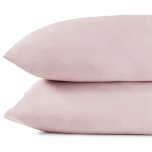 Obliečky na vankúše DecoKing Amber orgovánové, veľkosť 40x145*2