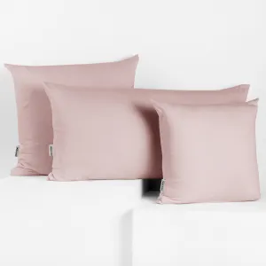 Obliečky na vankúše DecoKing Amber orgovánové, veľkosť 40x145*2
