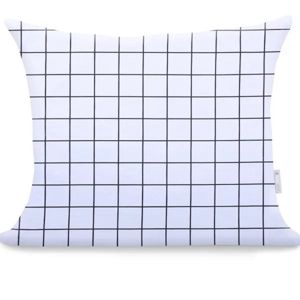 Obliečky na vankúše DecoKing Modria 50x60 - 2 kusy, veľkosť 50x60*2