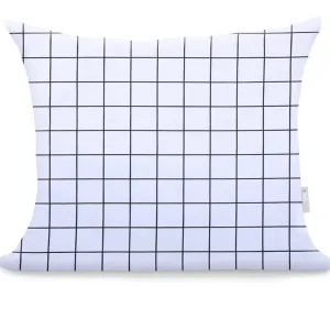 Obliečky na vankúše DecoKing Modria 50x60 - 2 kusy, veľkosť 50x60*2