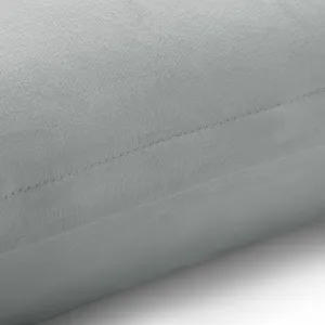 Obliečky na vankúše DecoKing Amber sivé, veľkosť 20x145*2