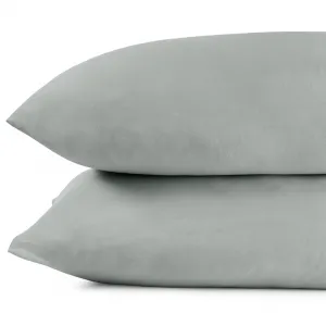 Obliečky na vankúše DecoKing Amber sivé, veľkosť 20x145*2