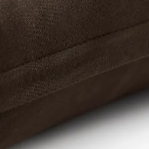 Súprava 2 obliečok na vankúš Decoking Terro hnedá, veľkosť 50x50*2