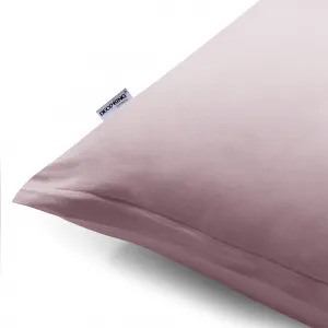 DecoKing Obliečky na vankúše Amber orgovánové, veľkosť 40x145*2
