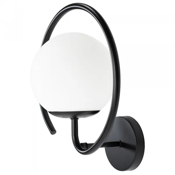 TooLight Nástenná lampa KINKIET STYLE XV čierna