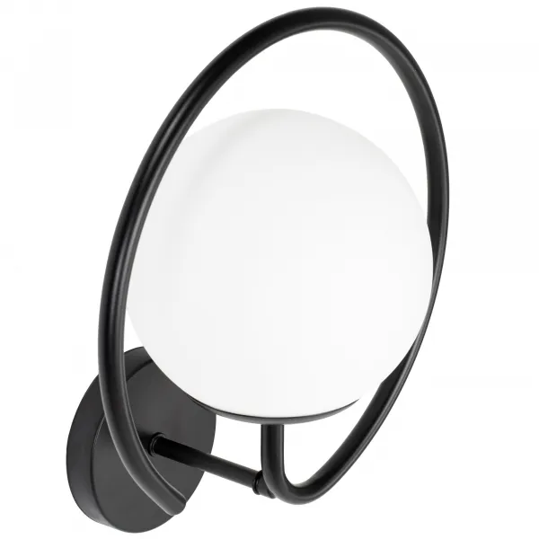 TooLight Nástenná lampa KINKIET STYLE XV čierna