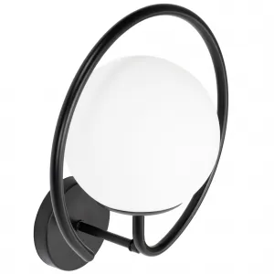 TooLight Nástenná lampa KINKIET STYLE XV čierna
