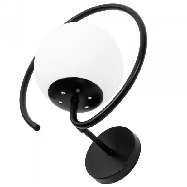 TooLight Nástenná lampa KINKIET STYLE XV čierna