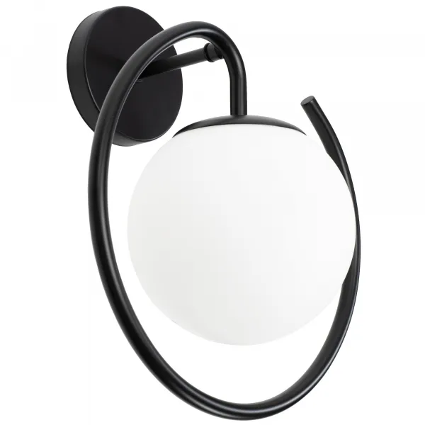 TooLight Nástenná lampa KINKIET STYLE XV čierna