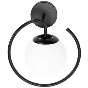 TooLight Nástenná lampa KINKIET STYLE XV čierna