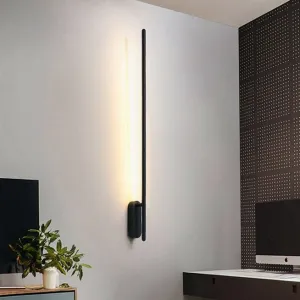 TooLight Nástenná lampa Kinkiet II čierna
