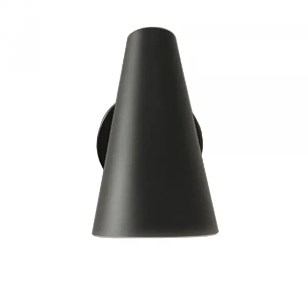 TooLight Nástenná lampa KINKIET STYLE XII čierna