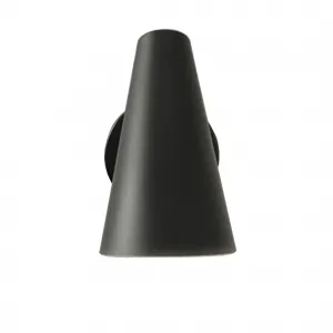 TooLight Nástenná lampa KINKIET STYLE XII čierna
