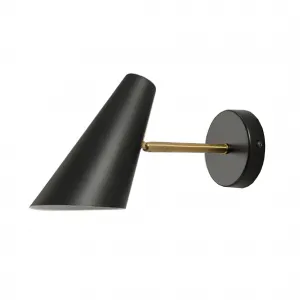 TooLight Nástenná lampa KINKIET STYLE XII čierna