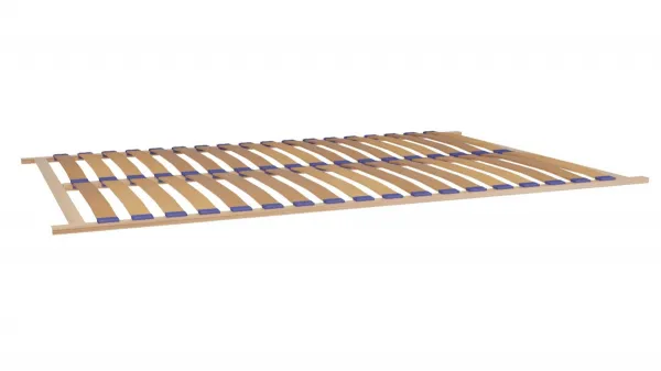 TP Living Lamelový rošt MEBI II 160x200 breza