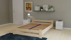 TP Living Lamelový rošt MEBI II 160x200 breza