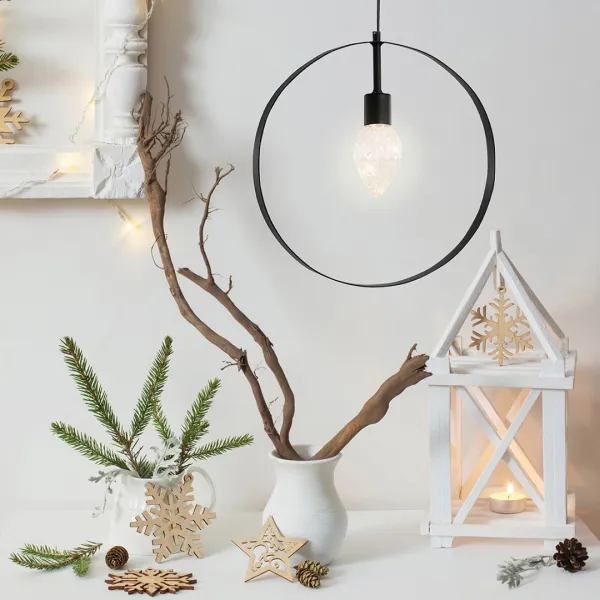 DecoKing LED osvetlenie DUARA čierne